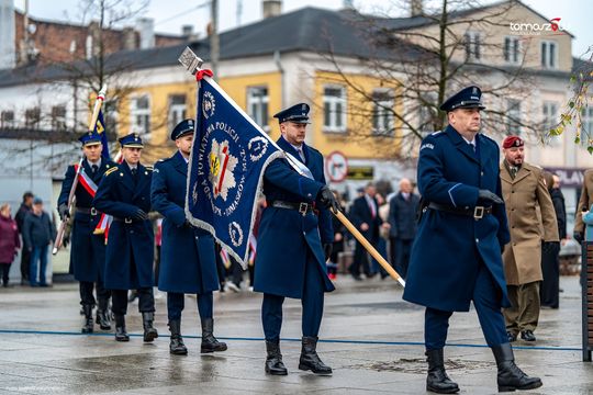Tak świętowaliśmy 107. rocznicę Niepodległości