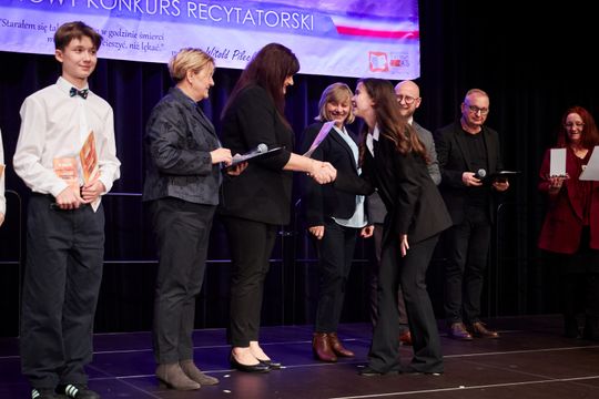 V Powiatowy Konkurs Recytatorski „Strofy dla Niepodległej” 