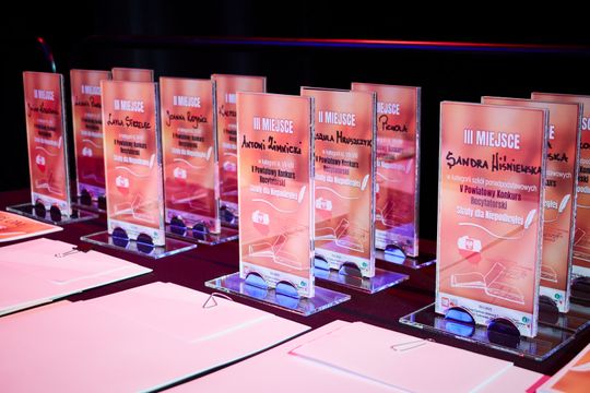 V Powiatowy Konkurs Recytatorski „Strofy dla Niepodległej”