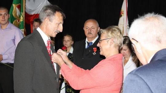 Otrzymali ordery i odznaczenia