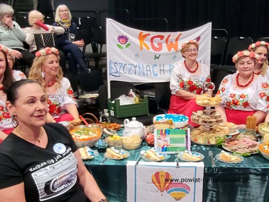IX Regionalny Turniej Kół Gospodyń Wiejskich i Miejskich