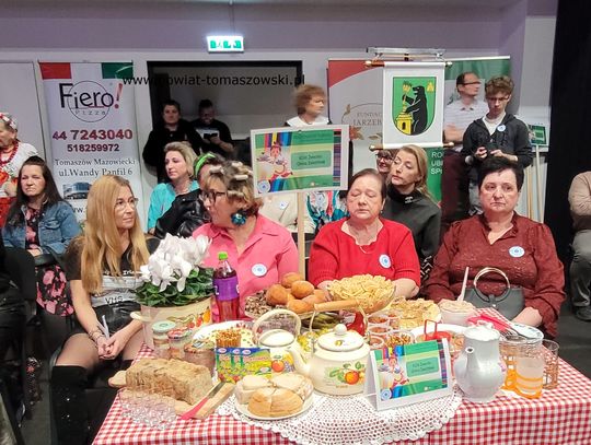 IX Regionalny Turniej Kół Gospodyń Wiejskich i Miejskich