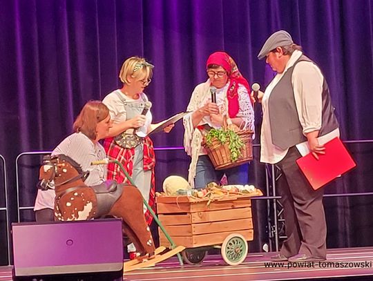 IX Regionalny Turniej Kół Gospodyń Wiejskich i Miejskich