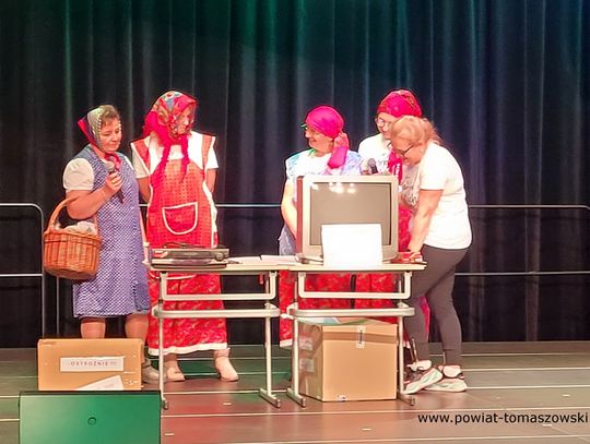 IX Regionalny Turniej Kół Gospodyń Wiejskich i Miejskich