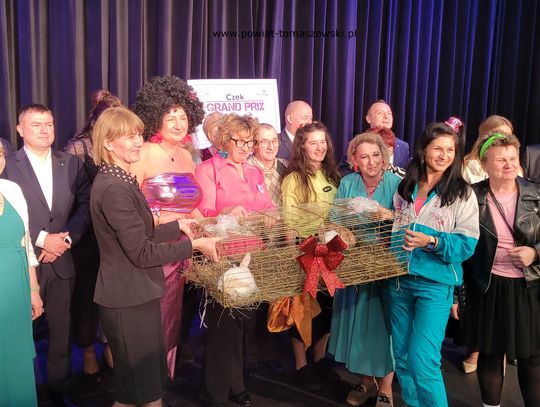 IX Regionalny Turniej Kół Gospodyń Wiejskich i Miejskich