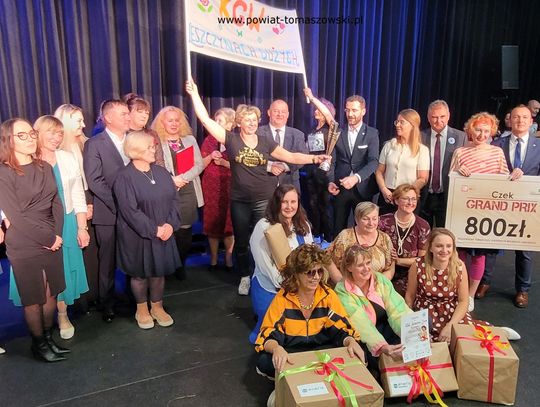 IX Regionalny Turniej Kół Gospodyń Wiejskich i Miejskich