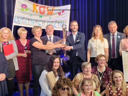 IX Regionalny Turniej Kół Gospodyń Wiejskich i Miejskich