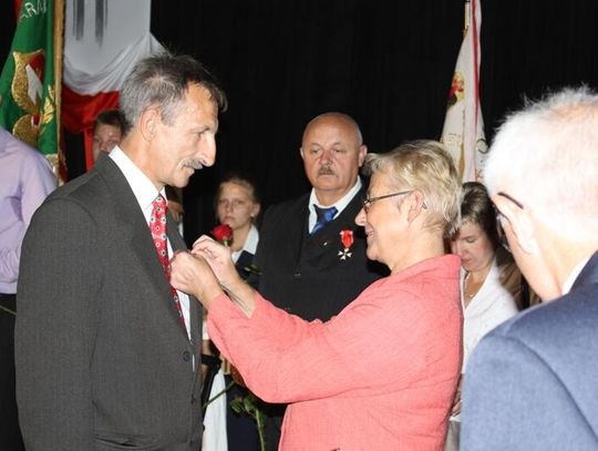 Otrzymali ordery i odznaczenia