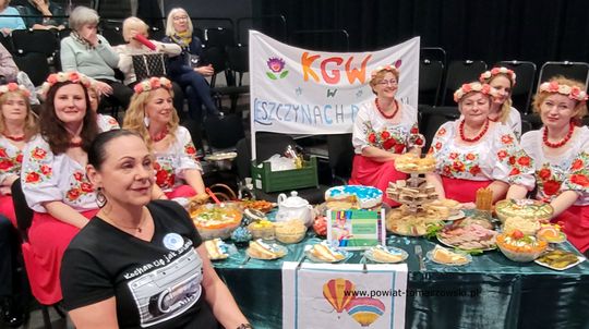 IX Regionalny Turniej Kół Gospodyń Wiejskich i Miejskich