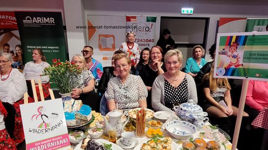 IX Regionalny Turniej Kół Gospodyń Wiejskich i Miejskich