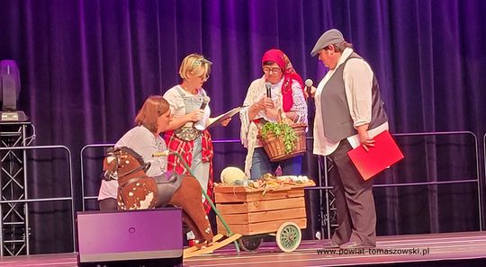 IX Regionalny Turniej Kół Gospodyń Wiejskich i Miejskich