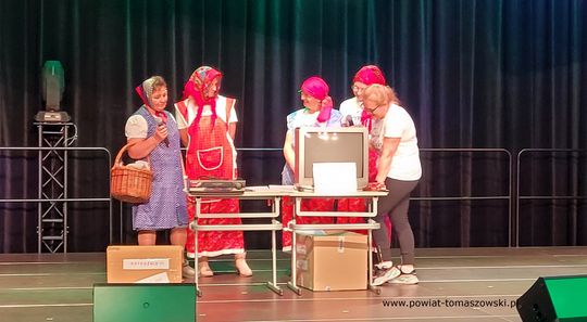 IX Regionalny Turniej Kół Gospodyń Wiejskich i Miejskich
