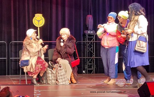 IX Regionalny Turniej Kół Gospodyń Wiejskich i Miejskich