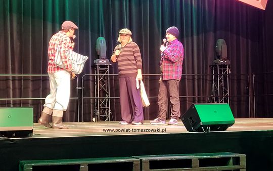 IX Regionalny Turniej Kół Gospodyń Wiejskich i Miejskich