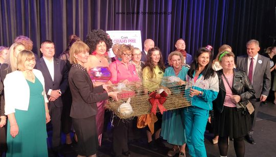 IX Regionalny Turniej Kół Gospodyń Wiejskich i Miejskich