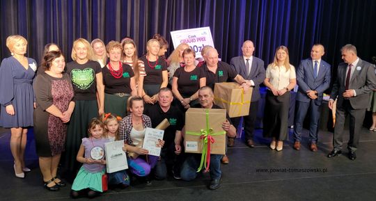 IX Regionalny Turniej Kół Gospodyń Wiejskich i Miejskich