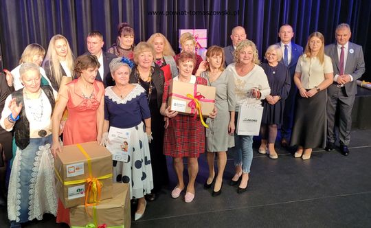 IX Regionalny Turniej Kół Gospodyń Wiejskich i Miejskich