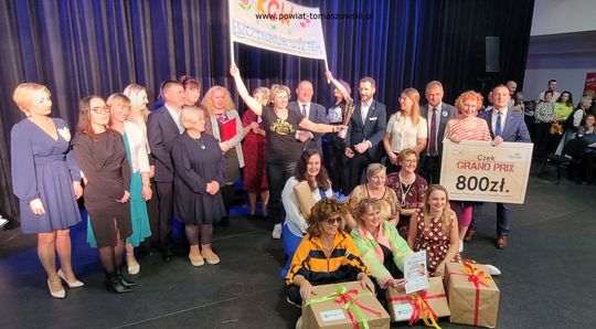 IX Regionalny Turniej Kół Gospodyń Wiejskich i Miejskich