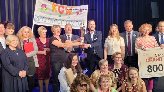 IX Regionalny Turniej Kół Gospodyń Wiejskich i Miejskich