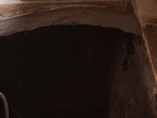 Przebudowa kamienicy Rodziny Knothe