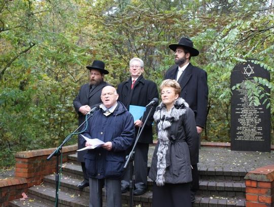 Pierwsze getto powstało w Piotrkowie