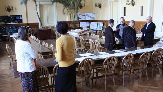 Wybrali projekt „Parku bulwary”