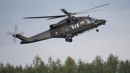 AW149 wzmocni zdolności 25. Brygady Kawalerii Powietrznej
