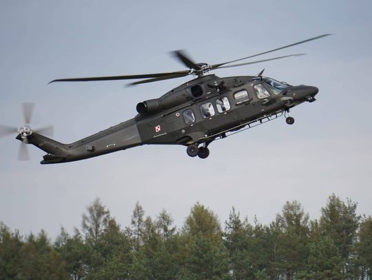 AW149 wzmocni zdolności 25. Brygady Kawalerii Powietrznej