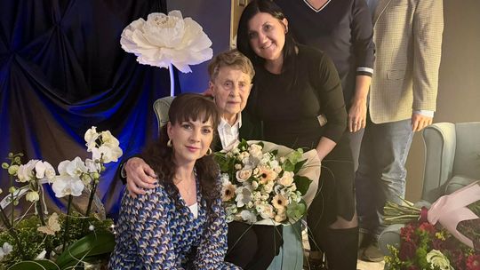 Pożegnanie dr Kazimiery Sukniewicz — 60 lat w rehabilitacji, tysiące wspartych dzieci i rodzin Pożegnanie dr Kazimiery Sukniewicz — 60 lat w rehabilitacji, tysiące wspartych dzieci i rodzin