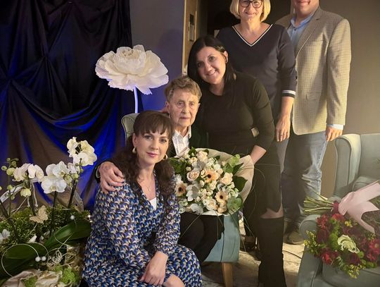 Pożegnanie dr Kazimiery Sukniewicz — 60 lat w rehabilitacji, tysiące wspartych dzieci i rodzin Pożegnanie dr Kazimiery Sukniewicz — 60 lat w rehabilitacji, tysiące wspartych dzieci i rodzin