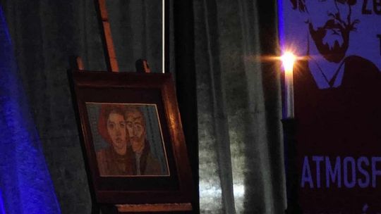 Święto Patrona w „Wyspiańskim” – ślubowanie pierwszoklasistów i spotkanie z Mistrzem Święto Patrona w „Wyspiańskim” – ślubowanie pierwszoklasistów i spotkanie z Mistrzem