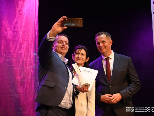 „Anioły są wśród nas” – Gala tomaszowskich wolontariuszy