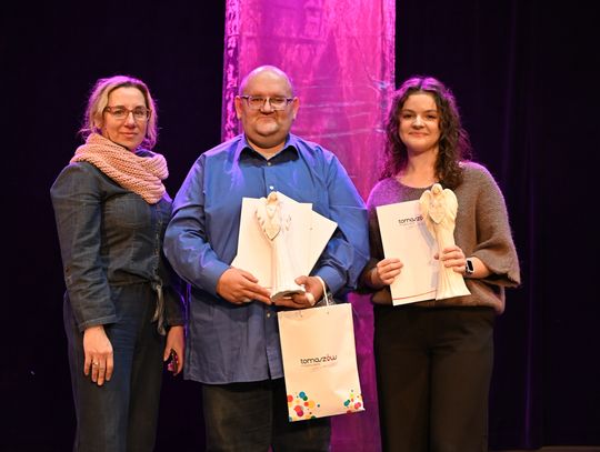 „Anioły są wśród nas” – Gala tomaszowskich wolontariuszy
