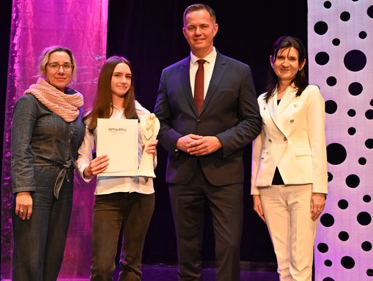 „Anioły są wśród nas” – Gala tomaszowskich wolontariuszy