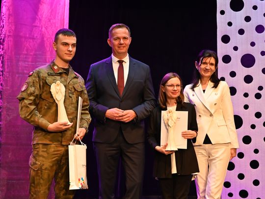„Anioły są wśród nas” – Gala tomaszowskich wolontariuszy