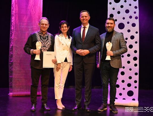 „Anioły są wśród nas” – Gala tomaszowskich wolontariuszy