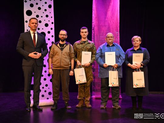 „Anioły są wśród nas” – Gala tomaszowskich wolontariuszy