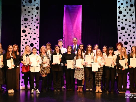 „Anioły są wśród nas” – Gala tomaszowskich wolontariuszy