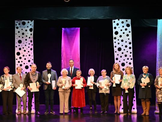 „Anioły są wśród nas” – Gala tomaszowskich wolontariuszy