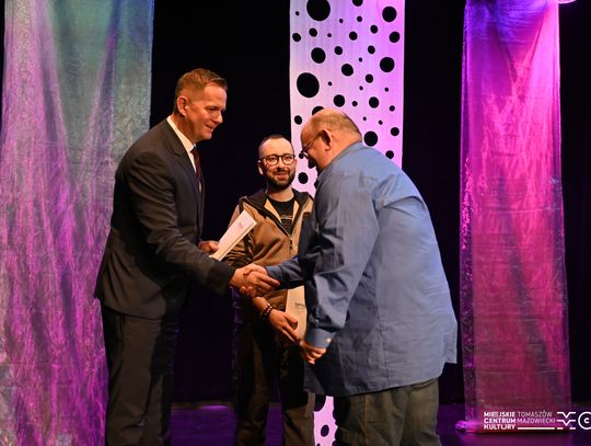 „Anioły są wśród nas” – Gala tomaszowskich wolontariuszy