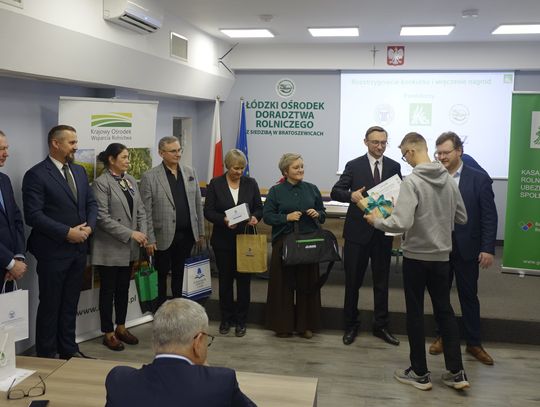 finał wojewódzki XVII Konkursu w Bratoszewicach finał wojewódzki XVII Konkursu w Bratoszewicach