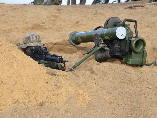 Śmigłowce nad skałami Jury. 7. Batalion Kawalerii Powietrznej na poligonie marzeń