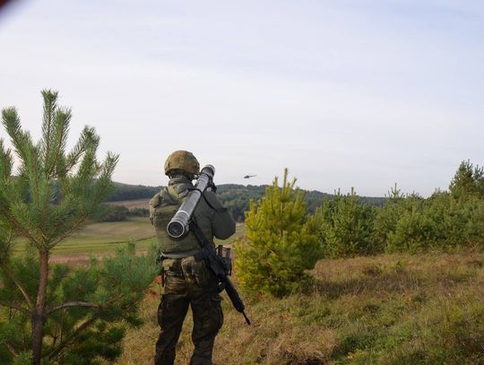 Śmigłowce nad skałami Jury. 7. Batalion Kawalerii Powietrznej na poligonie marzeń