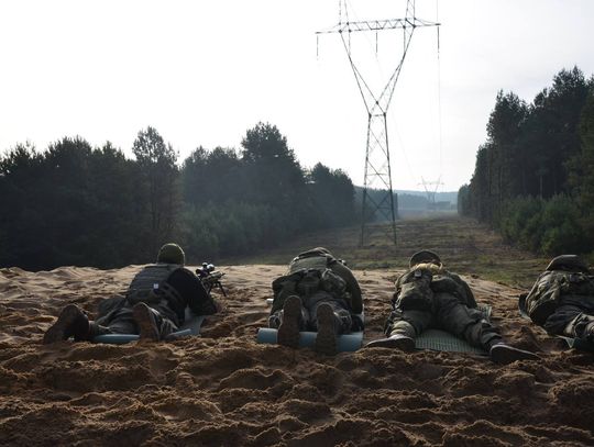 Śmigłowce nad skałami Jury. 7. Batalion Kawalerii Powietrznej na poligonie marzeń