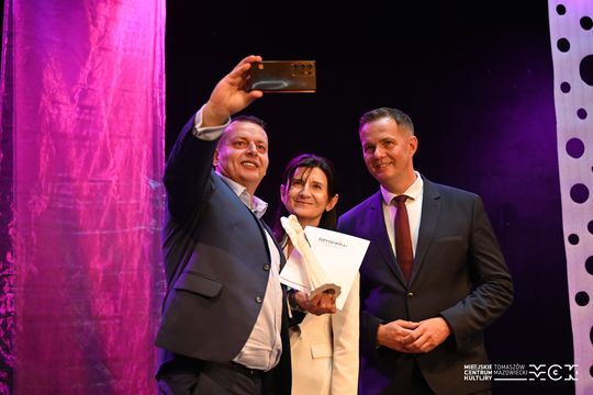 „Anioły są wśród nas” – Gala tomaszowskich wolontariuszy