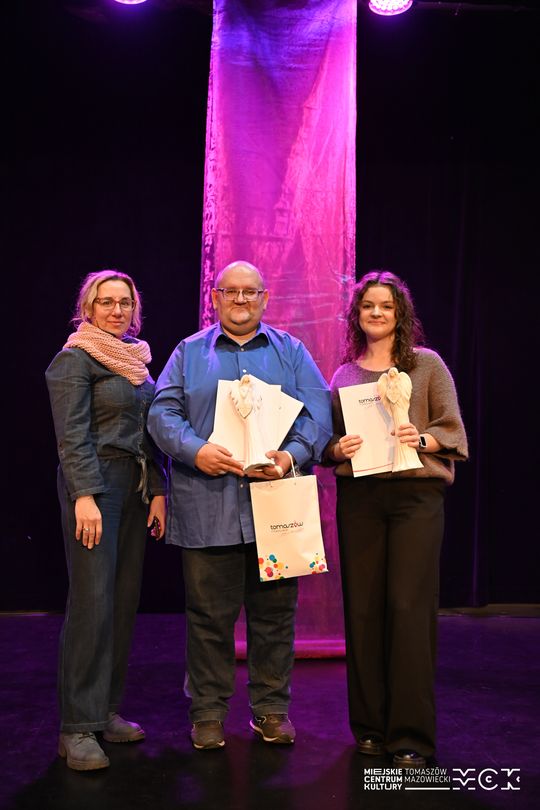 „Anioły są wśród nas” – Gala tomaszowskich wolontariuszy