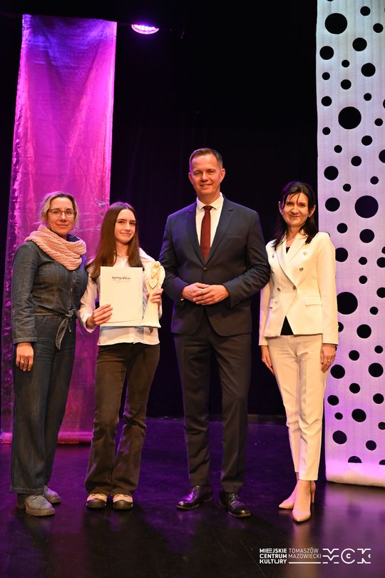 „Anioły są wśród nas” – Gala tomaszowskich wolontariuszy