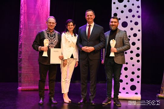 „Anioły są wśród nas” – Gala tomaszowskich wolontariuszy