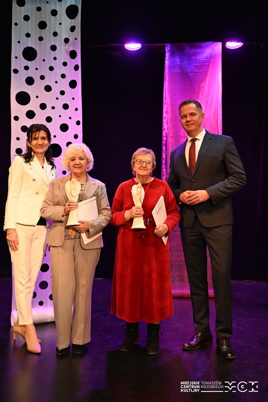 „Anioły są wśród nas” – Gala tomaszowskich wolontariuszy