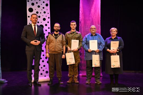 „Anioły są wśród nas” – Gala tomaszowskich wolontariuszy